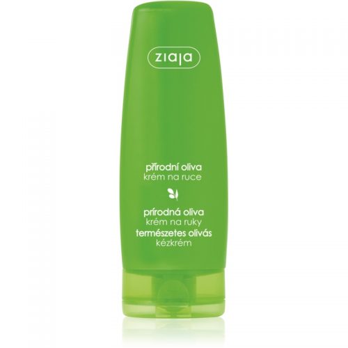 Ziaja Naturalna Oliwka krem do rąk i paznokci 80 ml