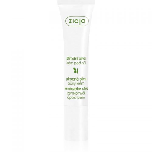 Ziaja Naturalna Oliwka krem pod oczy z ekstraktem z oliwek 15 ml