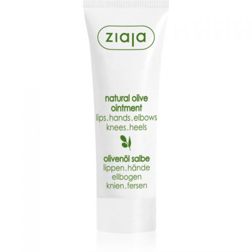 Ziaja Naturalna Oliwka maść z oliwek Do cery suchej i atopowej 20 ml