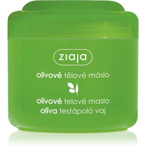 Ziaja Naturalna Oliwka masło do ciała 200 ml