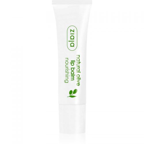 Ziaja Naturalna Oliwka odżywczy balsam do ust z ekstraktem z oliwek 10 ml