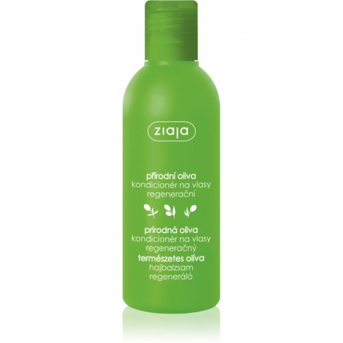 Ziaja Naturalna Oliwka odżywka regenerująca 200 ml