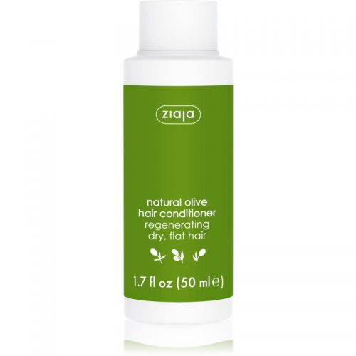 Ziaja Naturalna Oliwka odżywka regenerująca 50 ml
