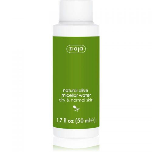 Ziaja Naturalna Oliwka woda micelarna do cery normalnej i suchej 50 ml