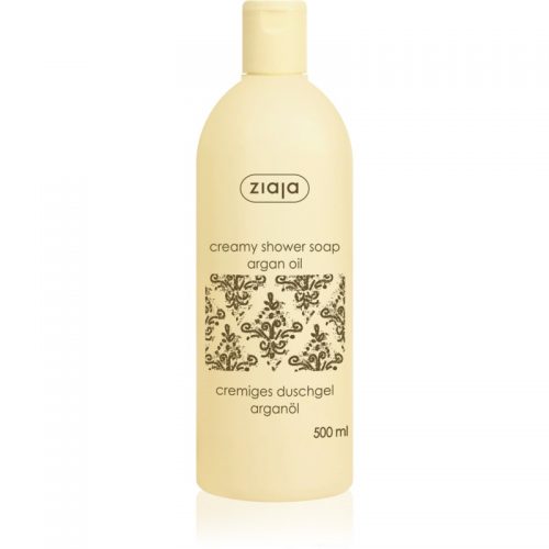 Ziaja Olej Arganowy odżywcze, kremowe mydło 500 ml