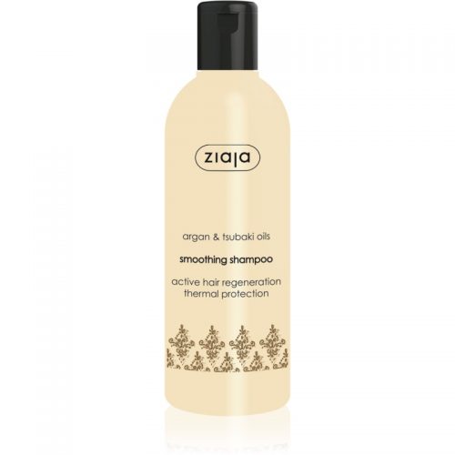 Ziaja Olej Arganowy szampon nawilżający z olejkiem arganowym 300 ml