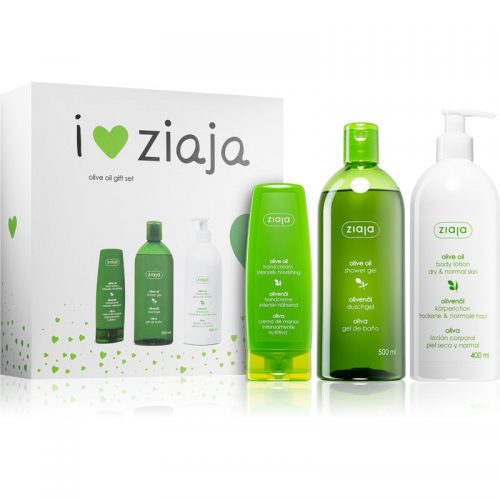 Ziaja Olive Oil zestaw upominkowy III.
