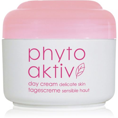 Ziaja Phyto Aktiv rozjaśniający krem na dzień do skóry wrażliwej ze skłonnością do przebarwień 50 ml
