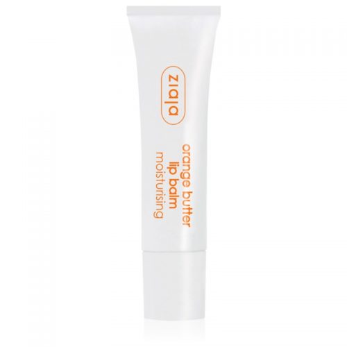 Ziaja Pomarańczowe Maslo balsam do ust 10 ml