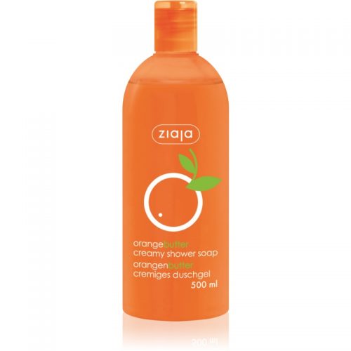 Ziaja Pomarańczowe Maslo kremowy żel pod prysznic 500 ml