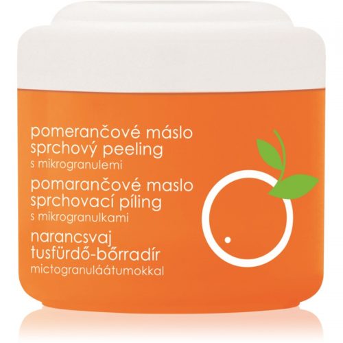 Ziaja Pomarańczowe Maslo peeling pod prysznic 200 ml