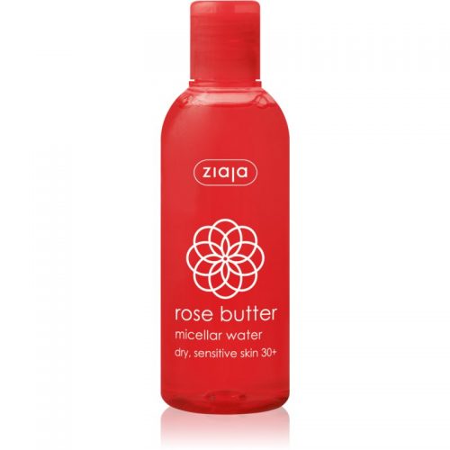 Ziaja Różany woda micelarna do skóry suchej i wrażliwej 30+ 200 ml