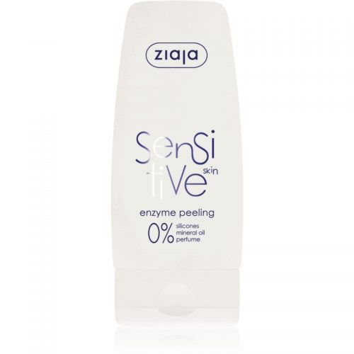 Ziaja Sensitive peeling enzymatyczny do skóry suchej i wrażliwej 60 ml