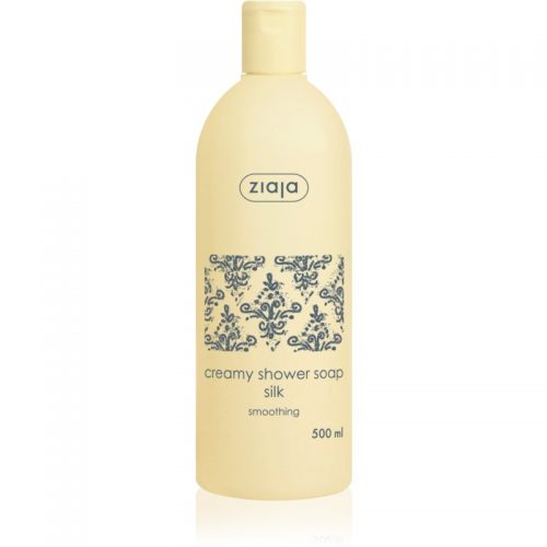 Ziaja Silk kremowe mydło pod prysznic 500 ml