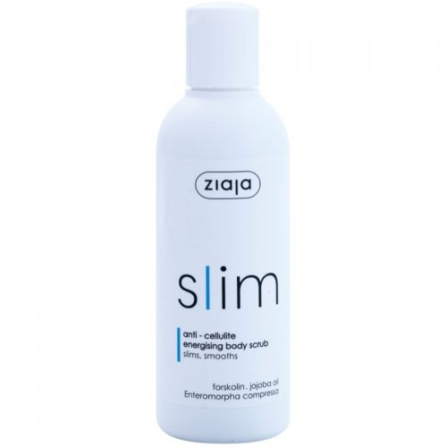 Ziaja Slim antycellulitowy peeling do ciała 200 ml
