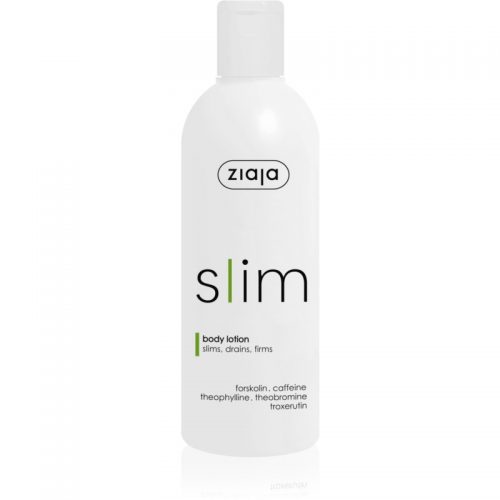 Ziaja Slim wyszczuplające mleczko do ciała 270 ml
