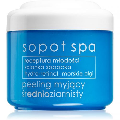 Ziaja Sopot Spa peeling do ciała pod prysznic 200 ml
