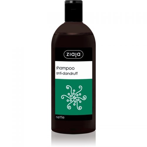 Ziaja Szampon Rodzinny szampon przeciw łupieżowi 500 ml