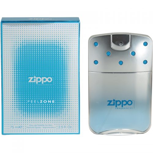 Zippo Fragrances Feelzone for Him woda toaletowa dla mężczyzn 75 ml
