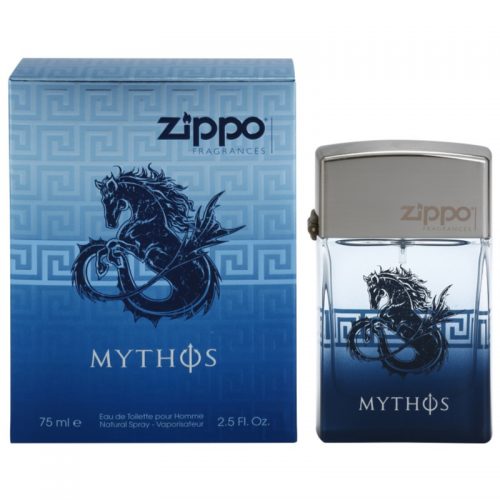 Zippo Fragrances Mythos woda toaletowa dla mężczyzn 75 ml