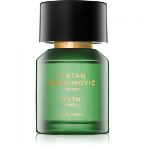 Zlatan Ibrahimovic Myth Wood woda toaletowa dla mężczyzn 100 ml