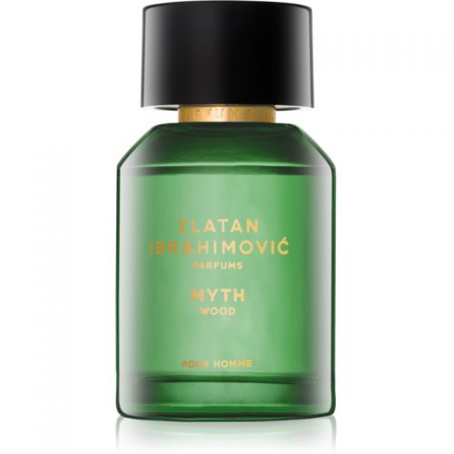 Zlatan Ibrahimovic Myth Wood woda toaletowa dla mężczyzn 50 ml