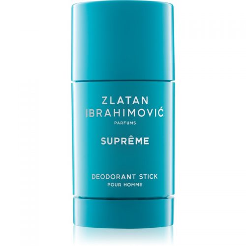 Zlatan Ibrahimovic Supreme dezodorant w sztyfcie dla mężczyzn 75 ml