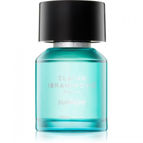 Zlatan Ibrahimovic Supreme woda toaletowa dla mężczyzn 50 ml