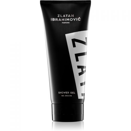 Zlatan Ibrahimovic Zlatan Pour Homme żel pod prysznic dla mężczyzn 200 ml