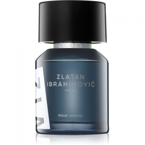 Zlatan Ibrahimovic Zlatan Pour Homme woda toaletowa dla mężczyzn 50 ml